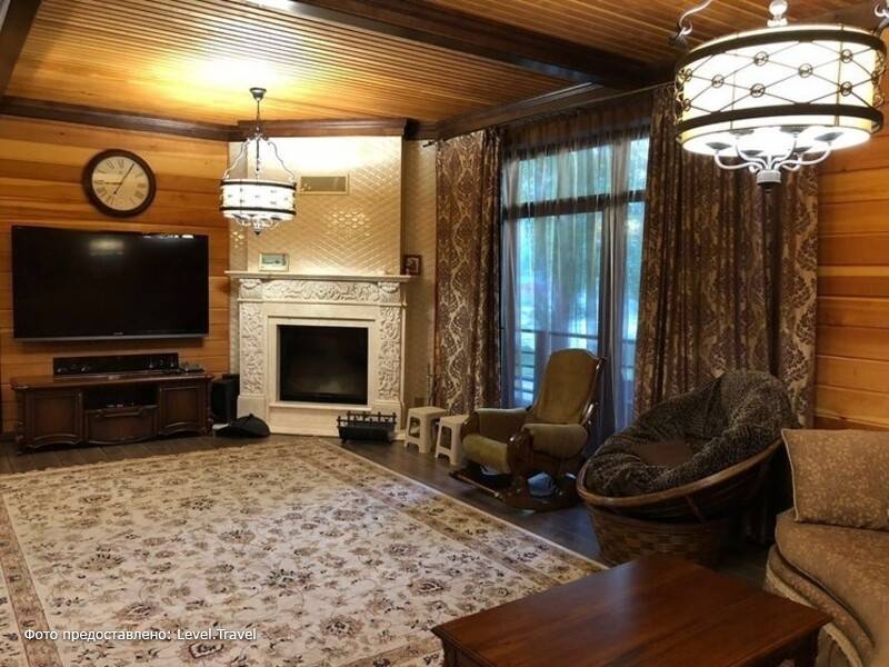 Фотография Туристический Комплекс Altairest (Ex.Печки Лавочки)