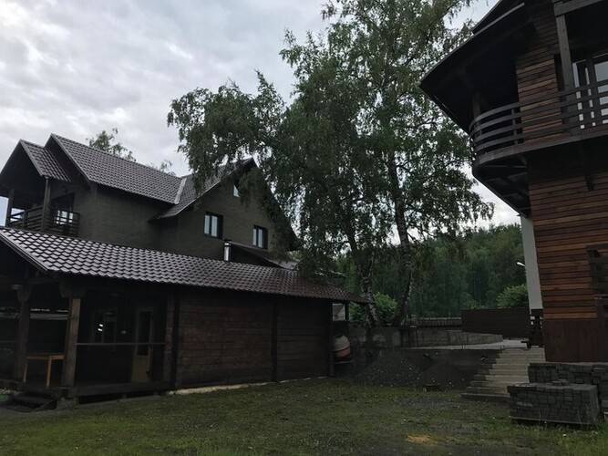 Туристический Комплекс Altairest (Ex.Печки Лавочки)