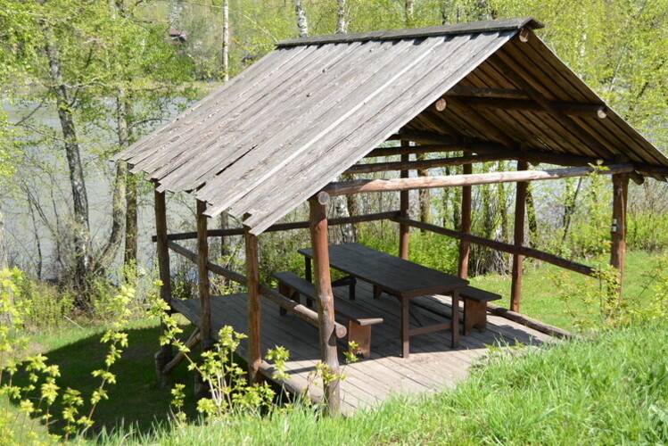 Туристический Комплекс Altairest (Ex.Печки Лавочки)