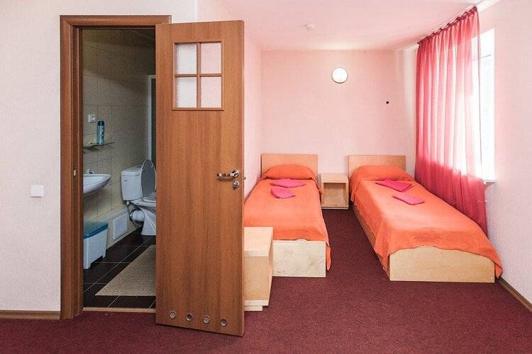Туристический Комплекс Altairest (Ex.Печки Лавочки)