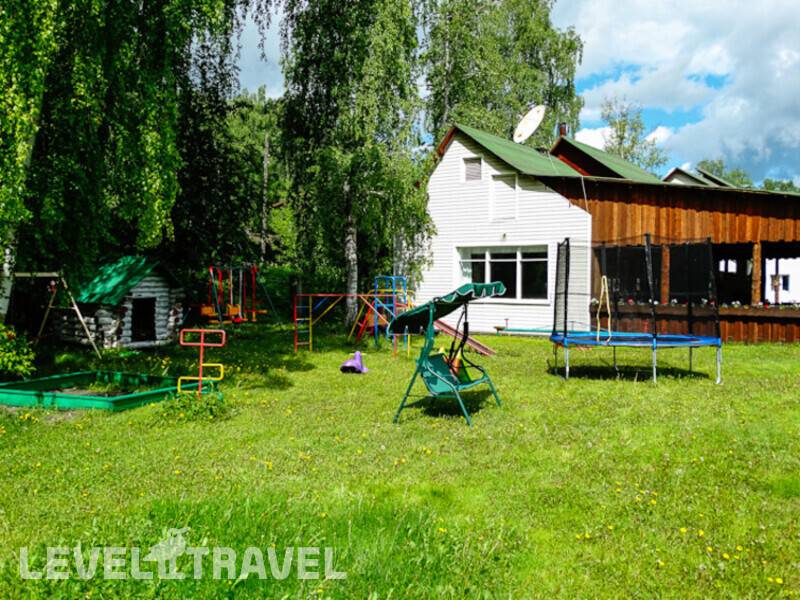 Фотография Туристический Комплекс Altairest (Ex.Печки Лавочки)