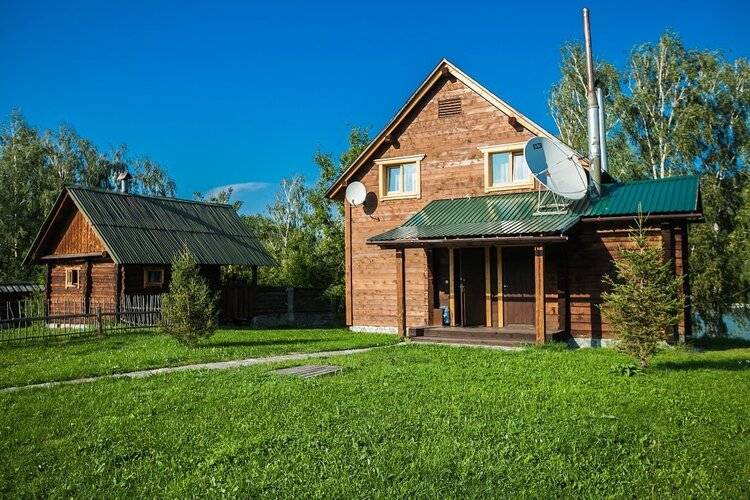 Туристический Комплекс Altairest (Ex.Печки Лавочки)