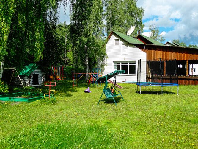 Туристический Комплекс Altairest (Ex.Печки Лавочки)