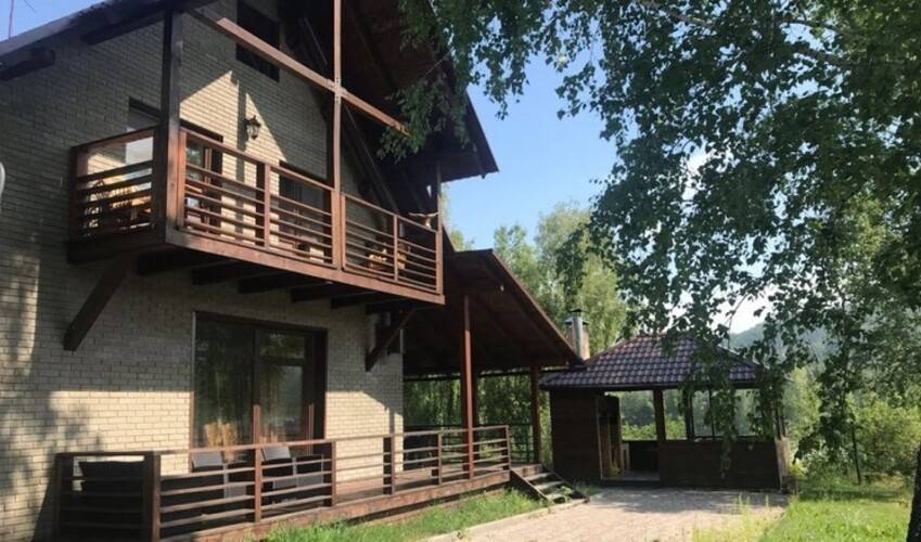 Туристический Комплекс Altairest (Ex.Печки Лавочки)