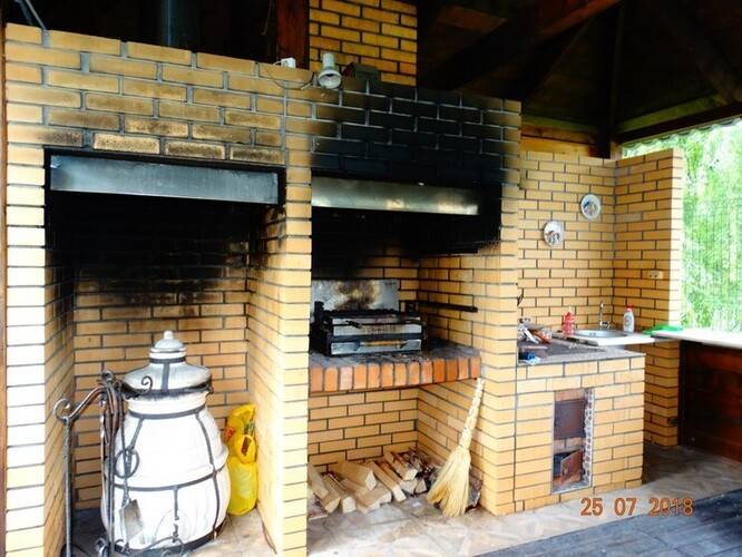 Туристический Комплекс Altairest (Ex.Печки Лавочки)