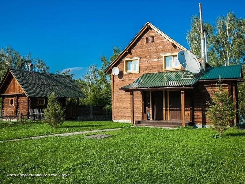 Фотография Туристический Комплекс Altairest (Ex.Печки Лавочки)