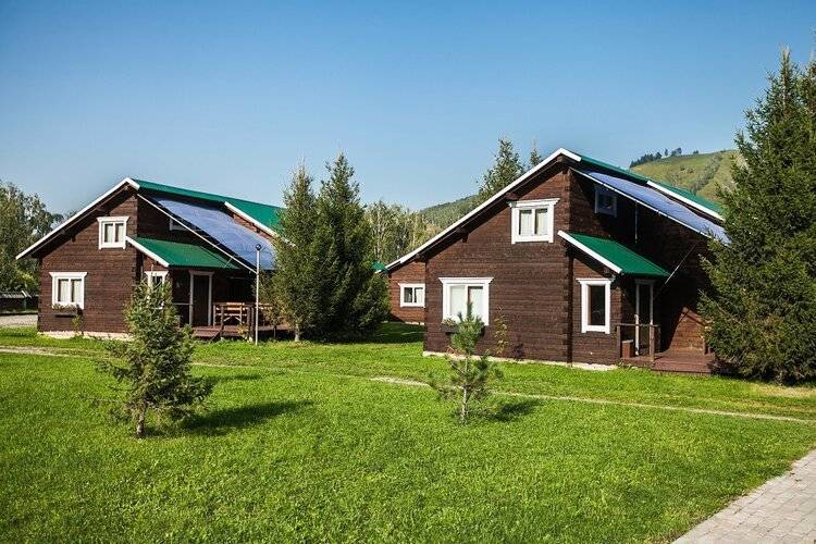 Туристический Комплекс Altairest (Ex.Печки Лавочки)