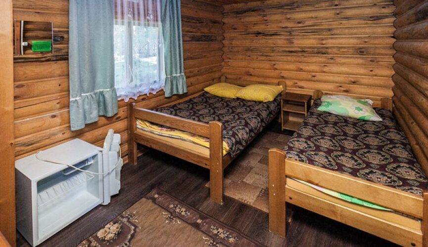 Туристская База Алтан