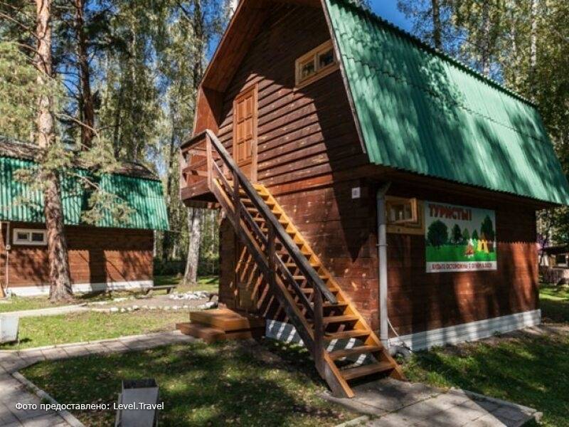Фотография Туристская База Алтан