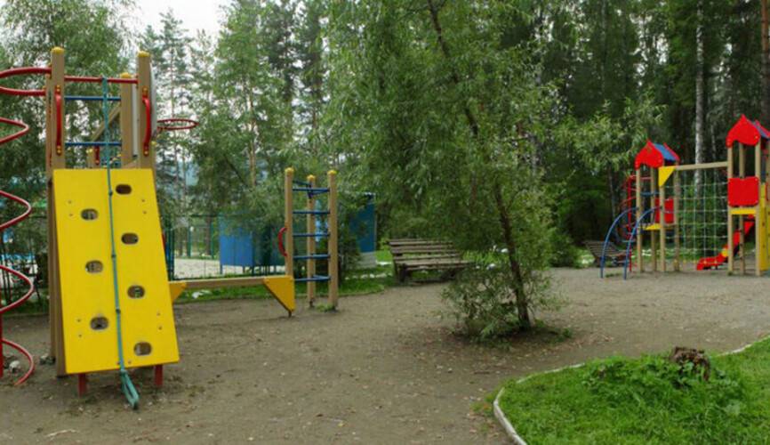 Туристская База Алтан