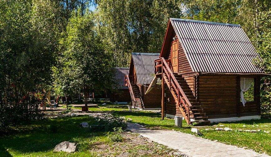 Туристская База Алтан
