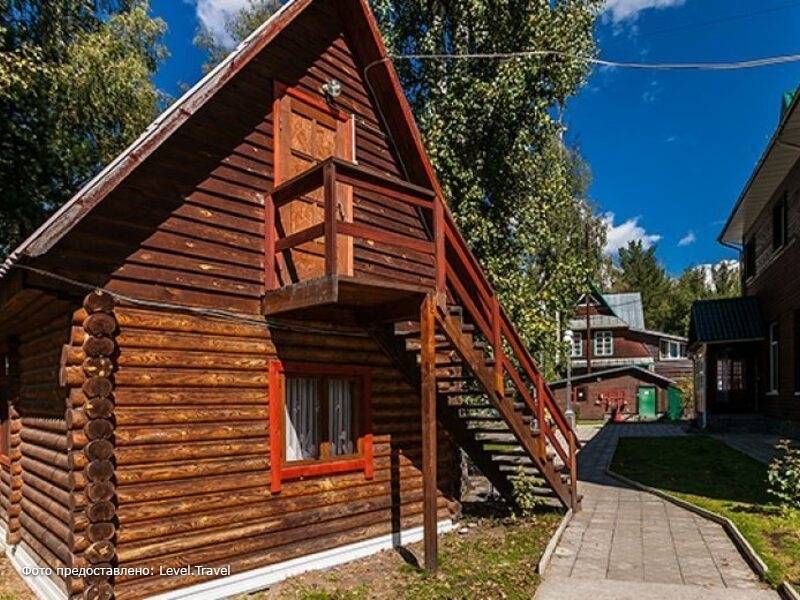 Фотография Туристская База Алтан