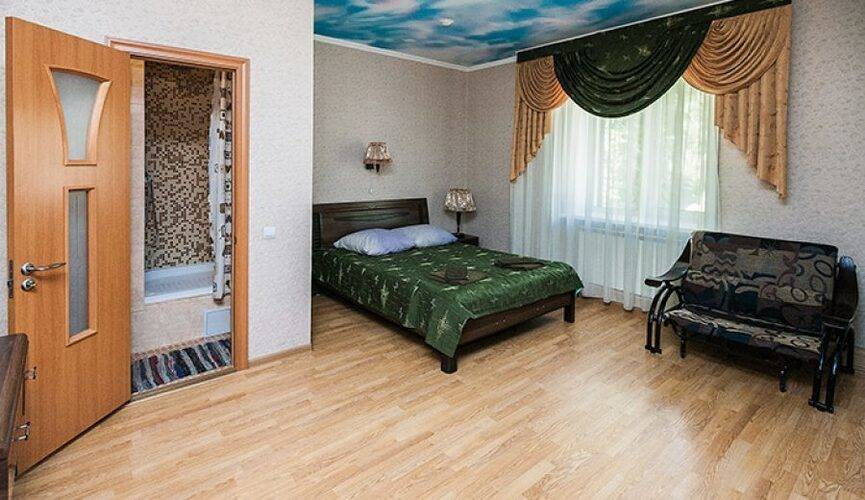 Туристская База Алтан