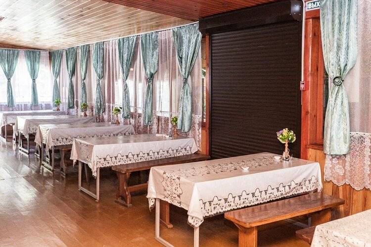 Туристская База Алтан