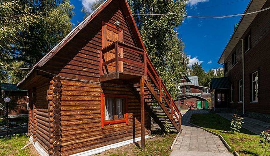 Туристская База Алтан