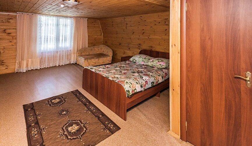 Туристская База Алтан