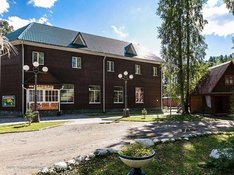 Фотография Туристская База Алтан