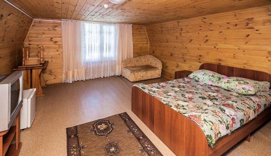 Туристская База Алтан
