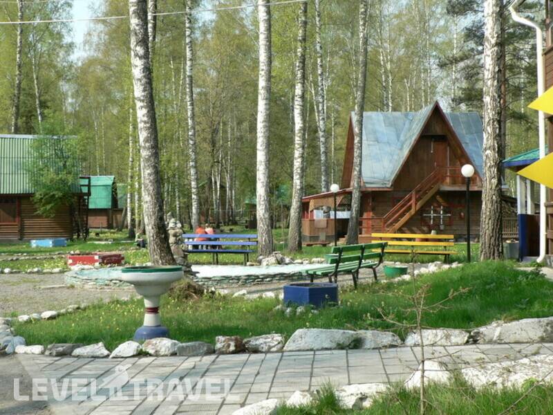 Фотография Туристская База Алтан