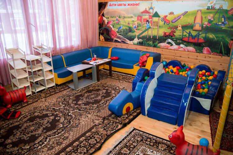 Туристская База Алтан