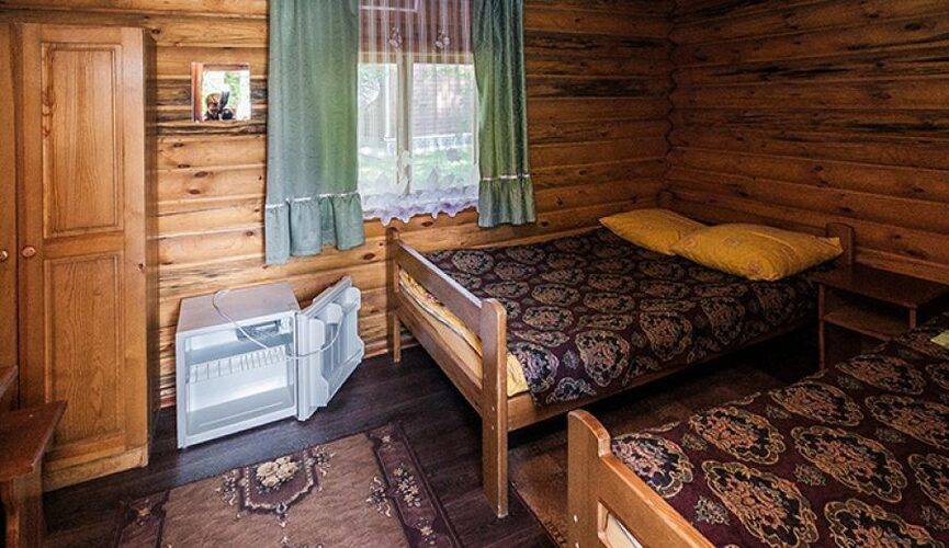 Туристская База Алтан