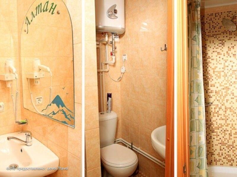 Фотография Туристская База Алтан