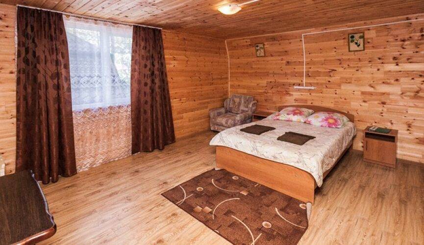 Туристская База Алтан