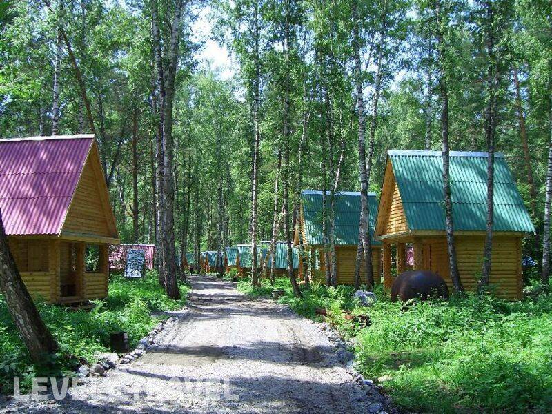 Фотография Туристская База Алтан