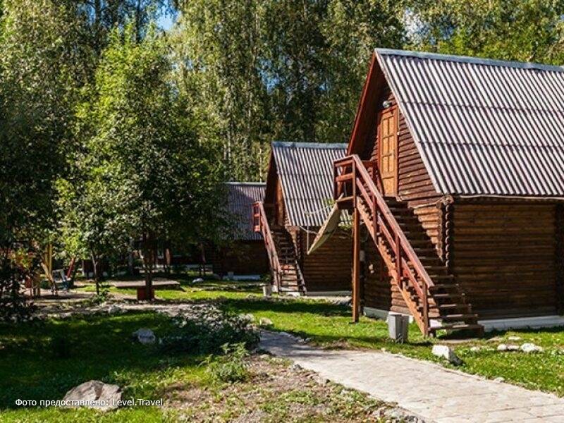 Фотография Туристская База Алтан