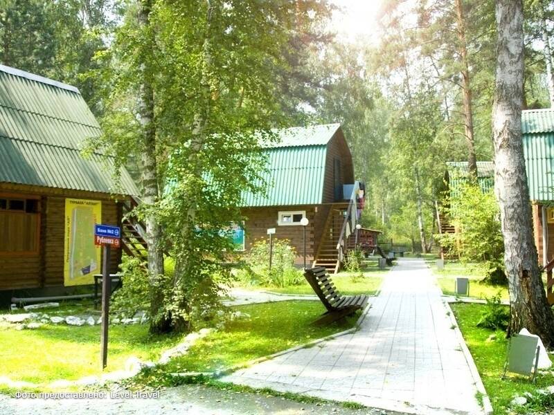 Фотография Туристская База Алтан