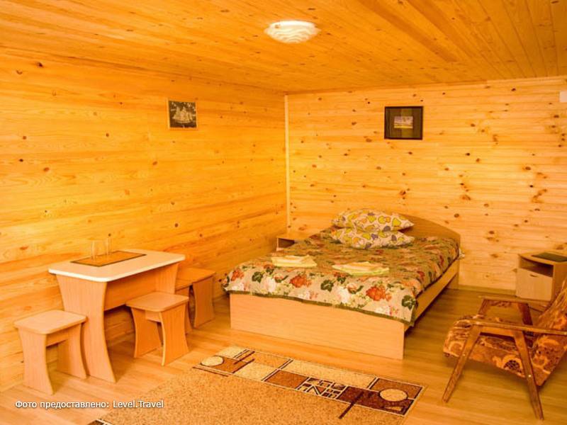 Фотография Туристская База Алтан