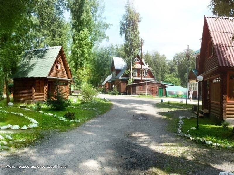 Фотография Туристская База Алтан