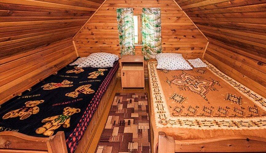 Туристская База Алтан