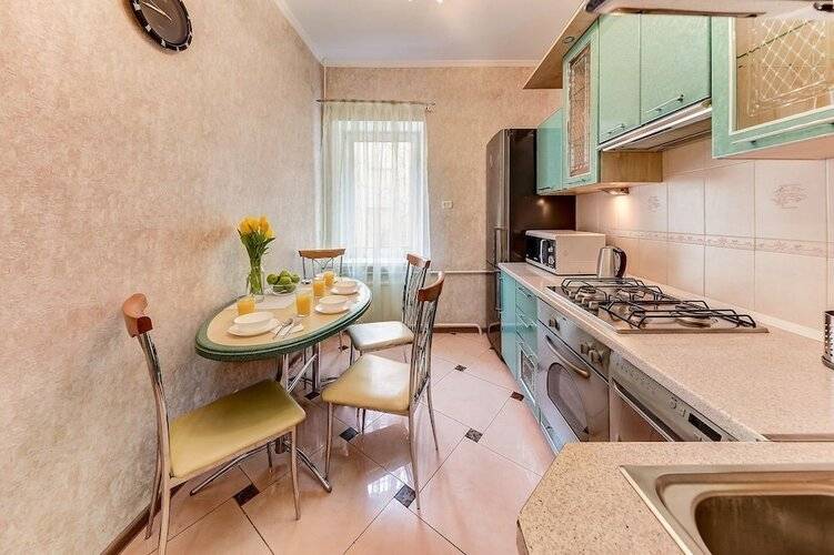 Апартаменты Welcome Home Казанская 39