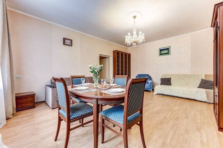 Апартаменты Welcome Home Казанская 39