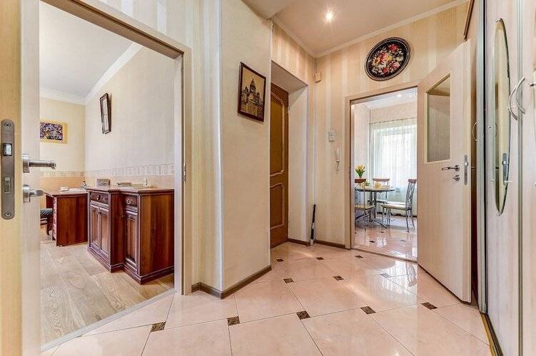 Апартаменты Welcome Home Казанская 39