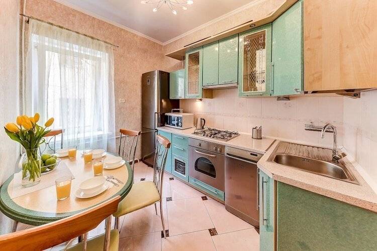 Апартаменты Welcome Home Казанская 39