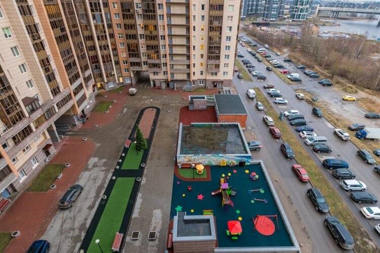 Апартаменты Приморский 137/1
