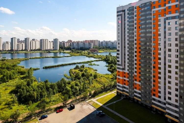 Апартаменты На Проспекте Славы