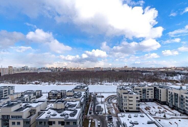 Апартаменты Люкс С Видом На Дюдергофский Канал