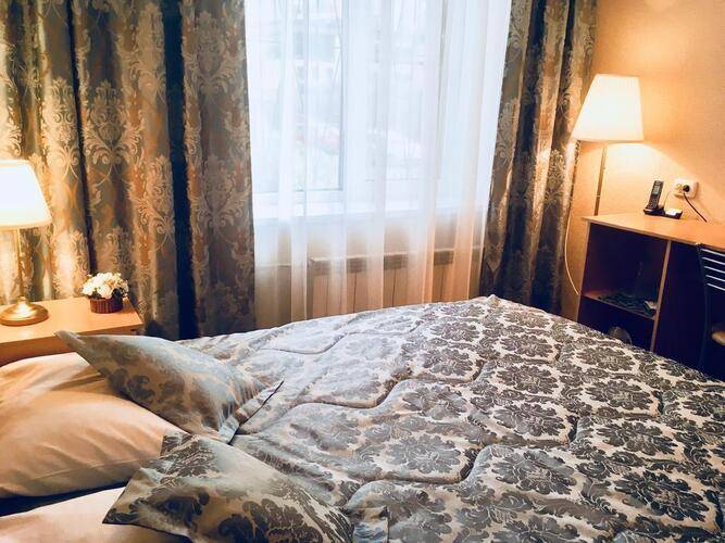 Отель Звездный
