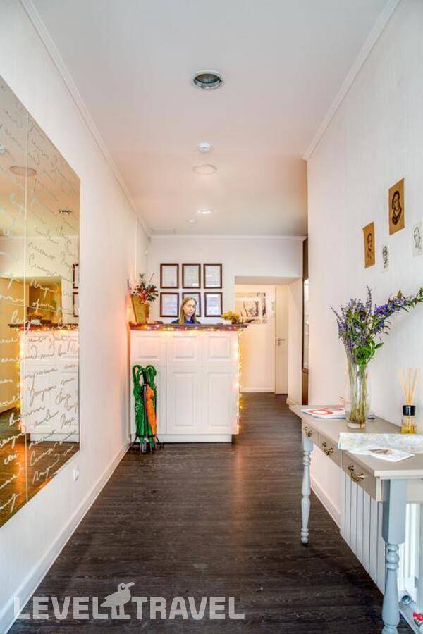 фотографии отеля Отель Эпиграф в Россия(Центральный район) - фото №4