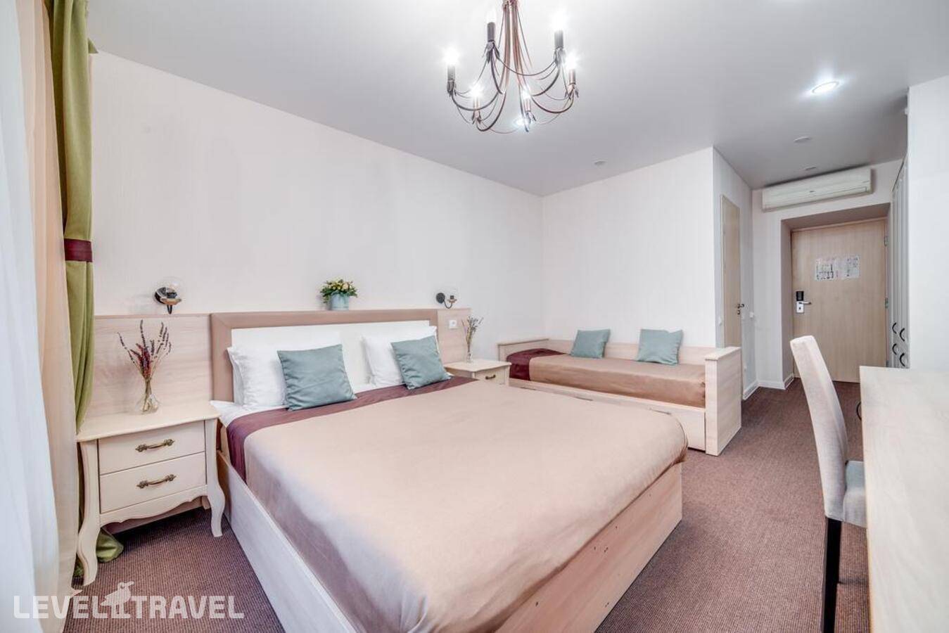 фотографии отеля Отель Эпиграф в Россия(Центральный район) - фото №31