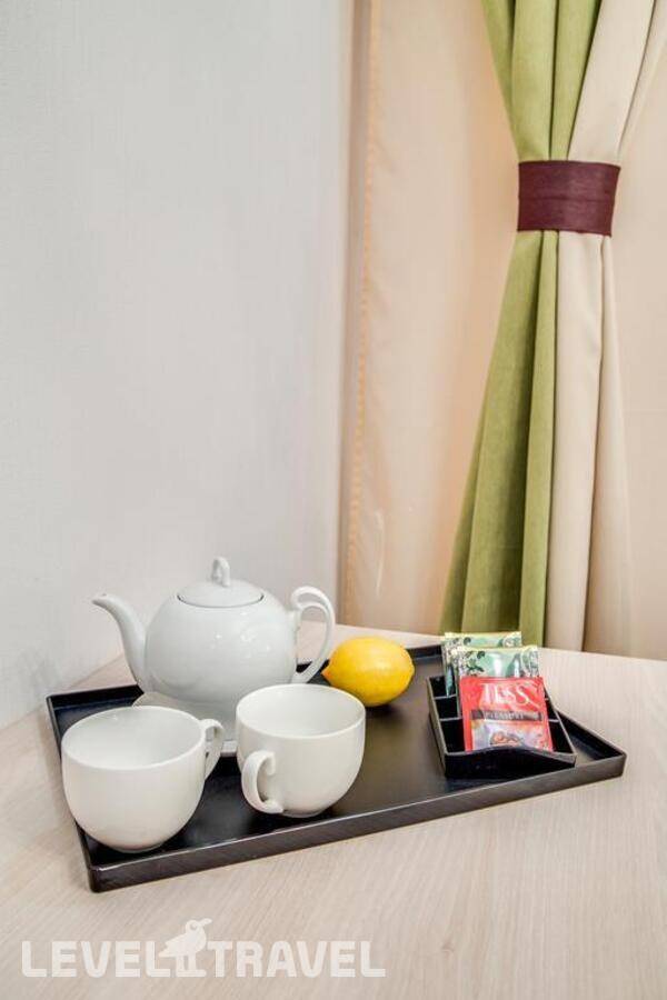 фотографии отеля Отель Эпиграф в Россия(Центральный район) - фото №27