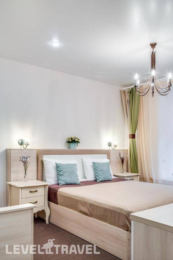 фотографии отеля Отель Эпиграф в Россия(Центральный район) - фото №5