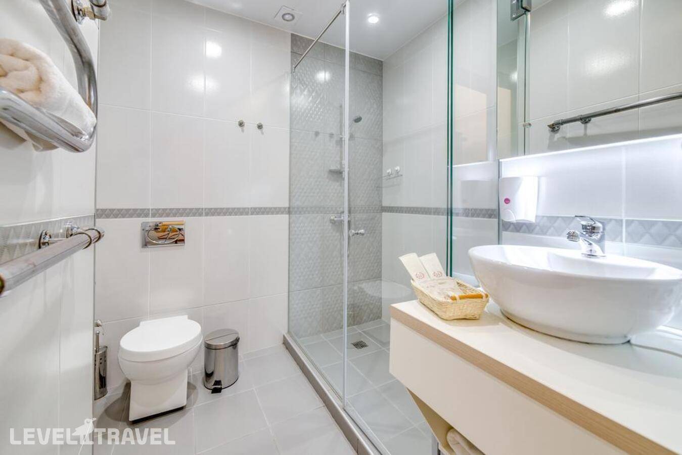 фотографии отеля Отель Эпиграф в Россия(Центральный район) - фото №22