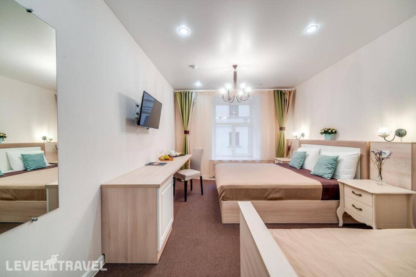 фотографии отеля Отель Эпиграф в Россия(Центральный район) - фото №32