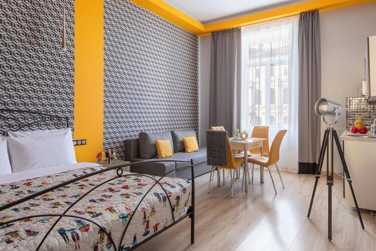 Agent Flat Apartment