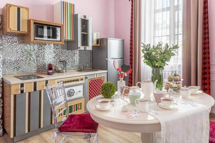 Agent Flat Apartment