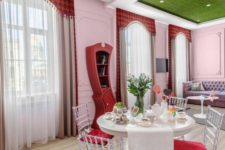 Agent Flat Apartment